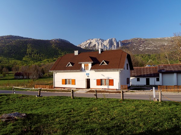 Pl kuća Vila Velebita